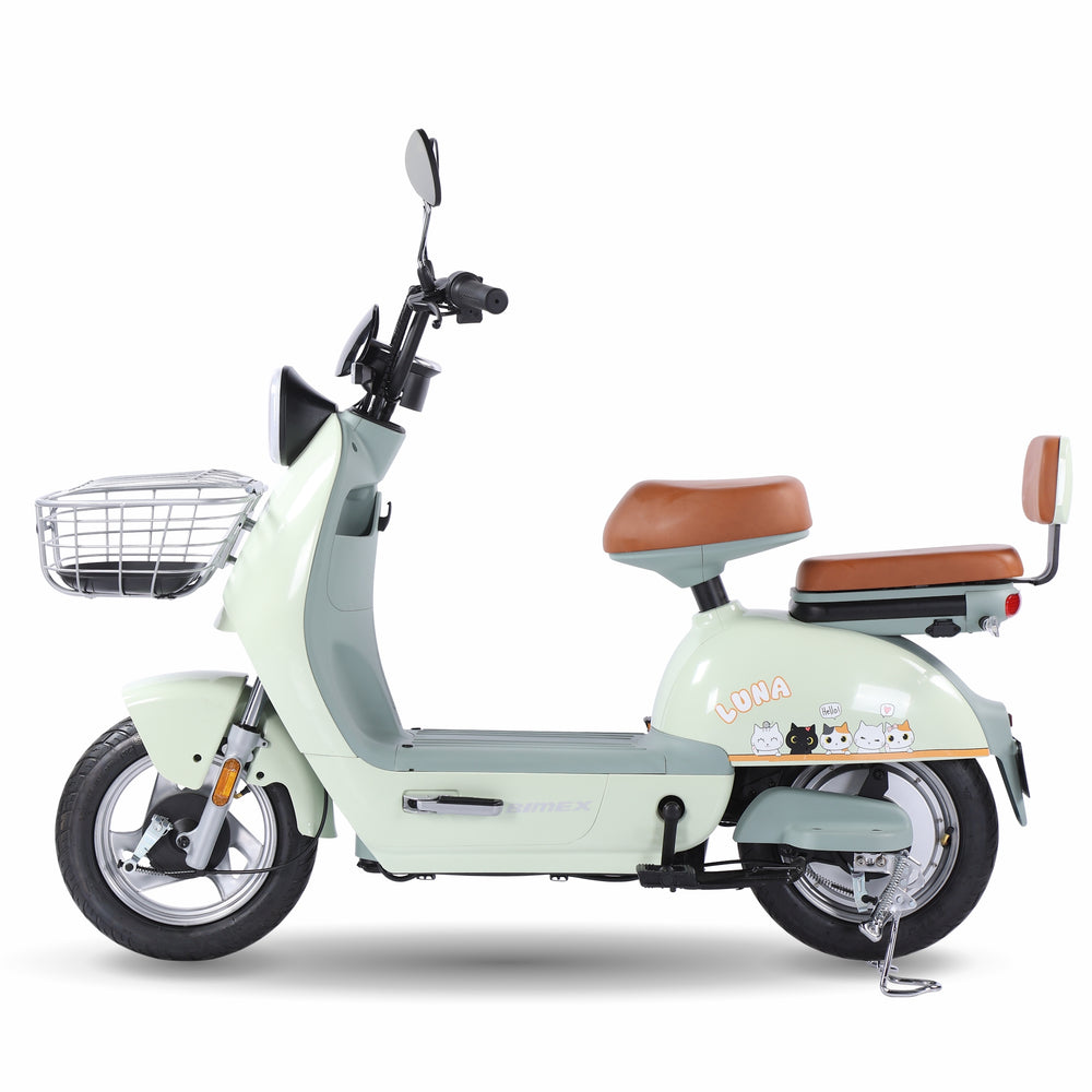 E14 LUNA