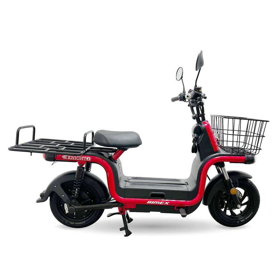 E14KNIGHT1 (Bicicleta Eléctrica)