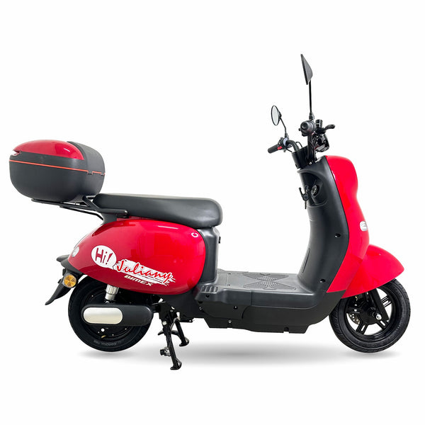 E14JULIANY1 (Bicicleta Eléctrica)