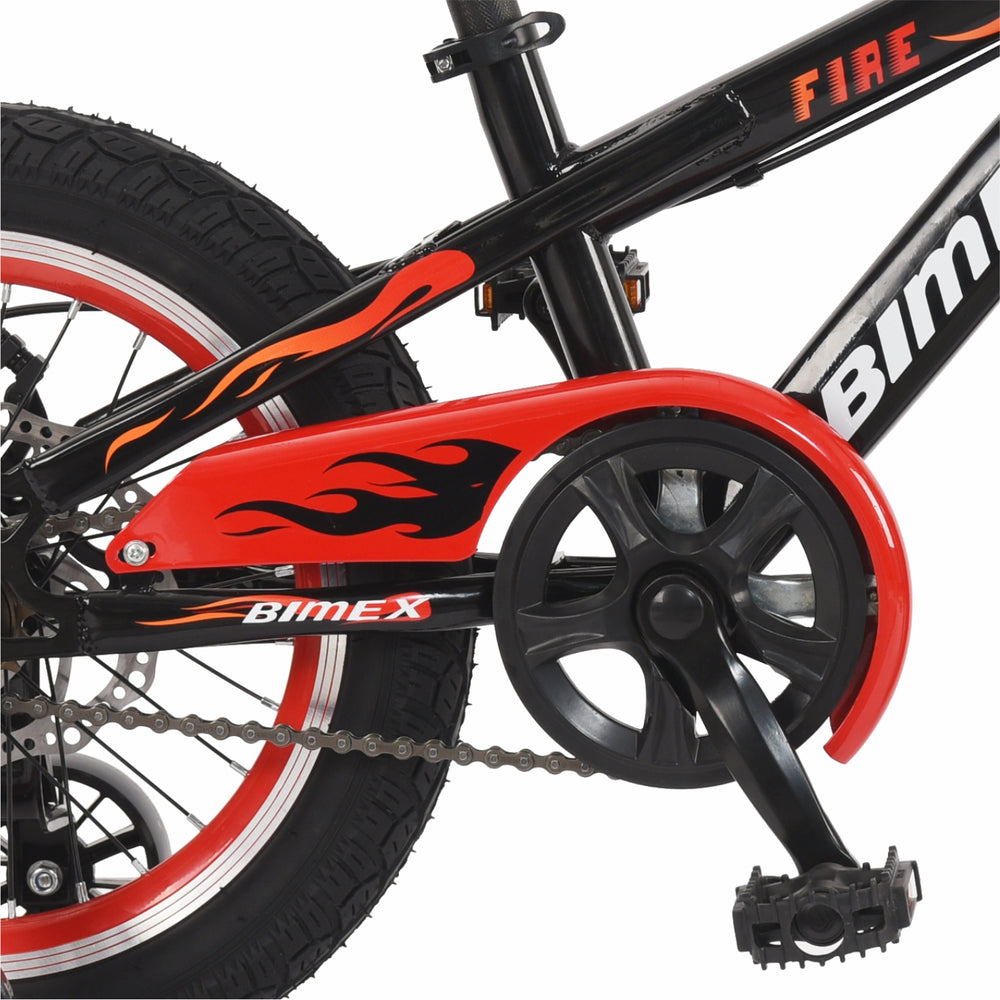 FIRE 16