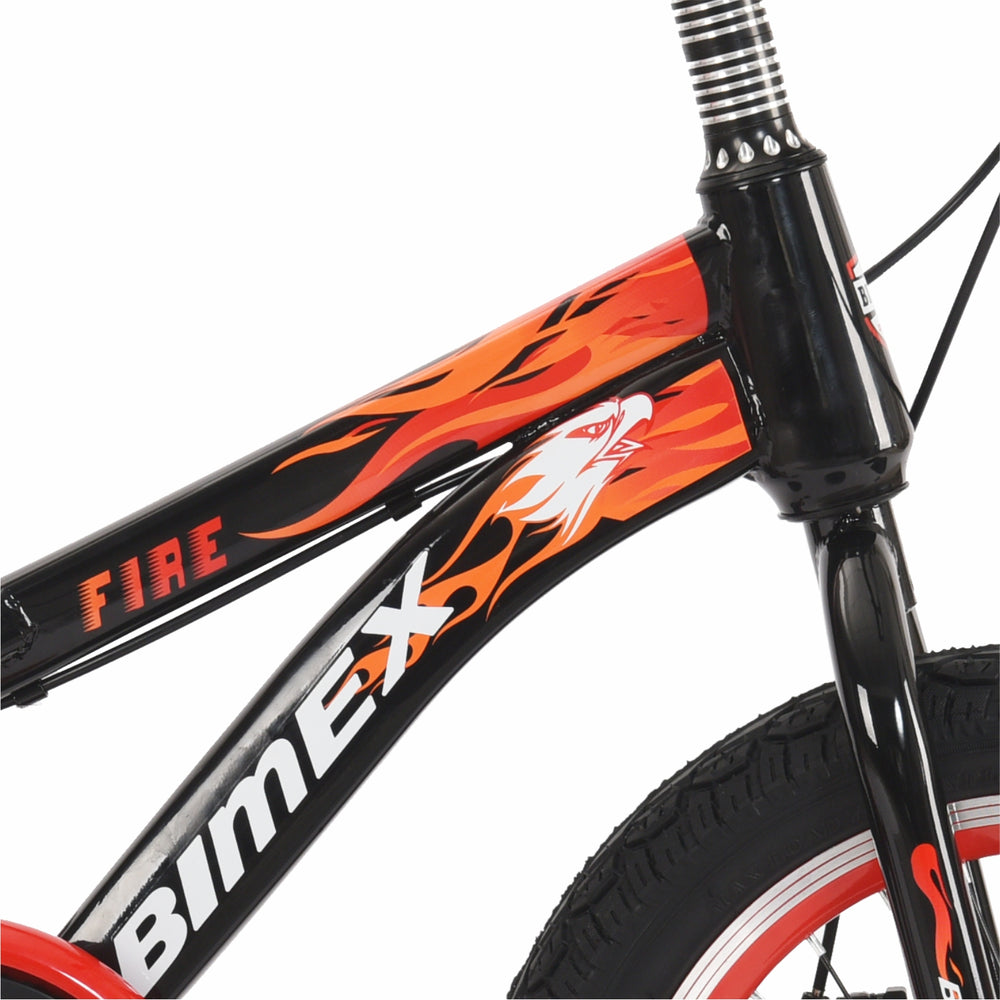 FIRE 16